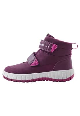 Reima - Patter 2.0 Overgangs Sneaker Deep Purple - billede 3